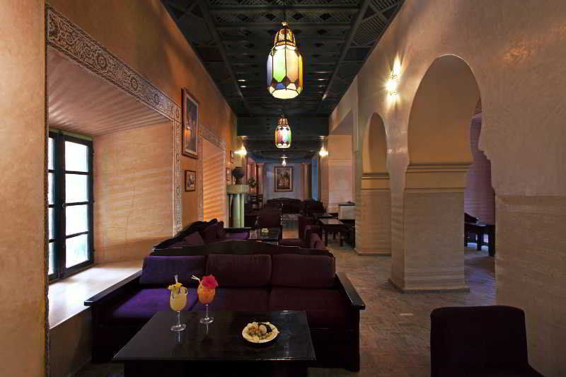 Palais Salam 호텔 타라우단트 외부 사진