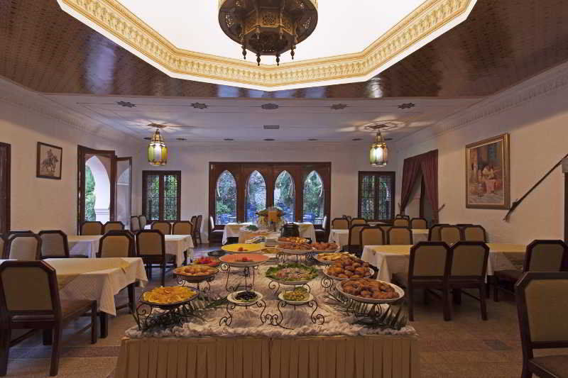 Palais Salam 호텔 타라우단트 외부 사진